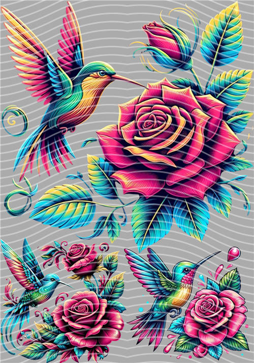 A5 Notebook Wraps-A 2055